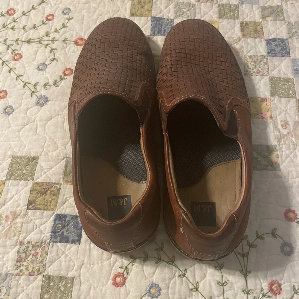 McGuffie Johnson Murphy size 11